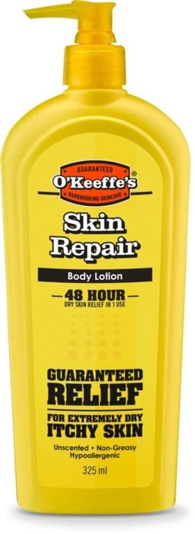 O'Keeffe's Skin Repair Pump - 325ml