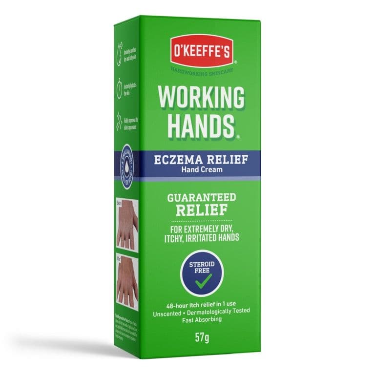 O'Keeffe's Working Hands Eczema - 57g