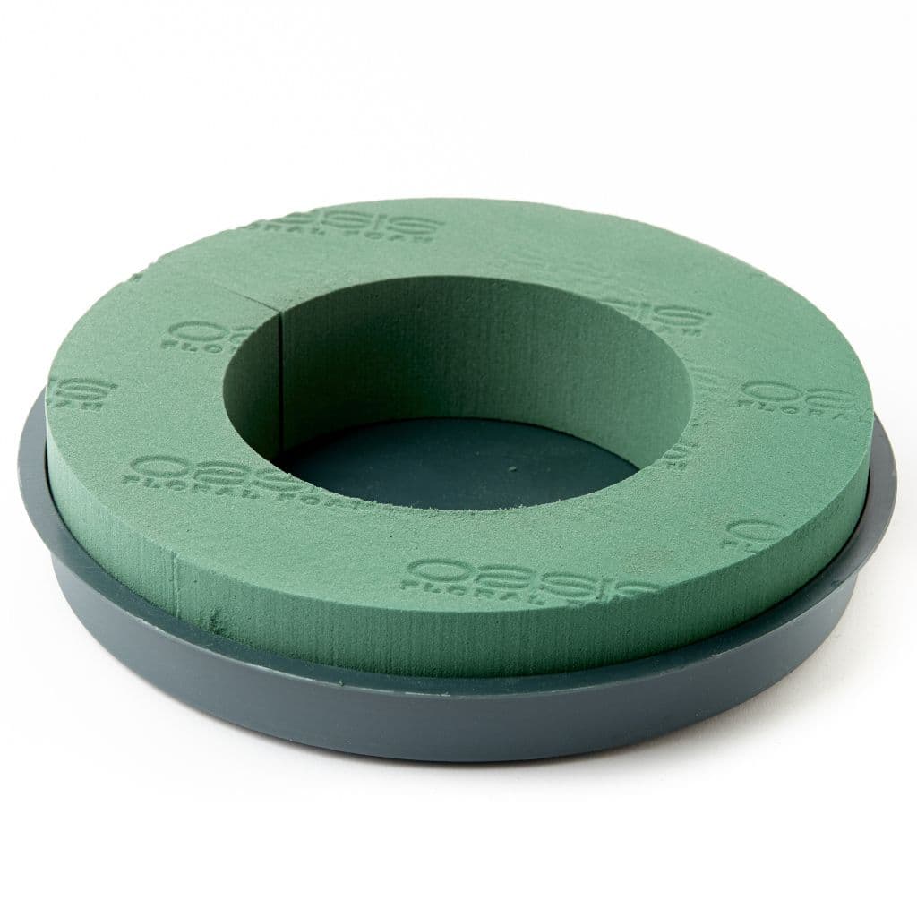 Oasis Design Ring - 9"/23cm