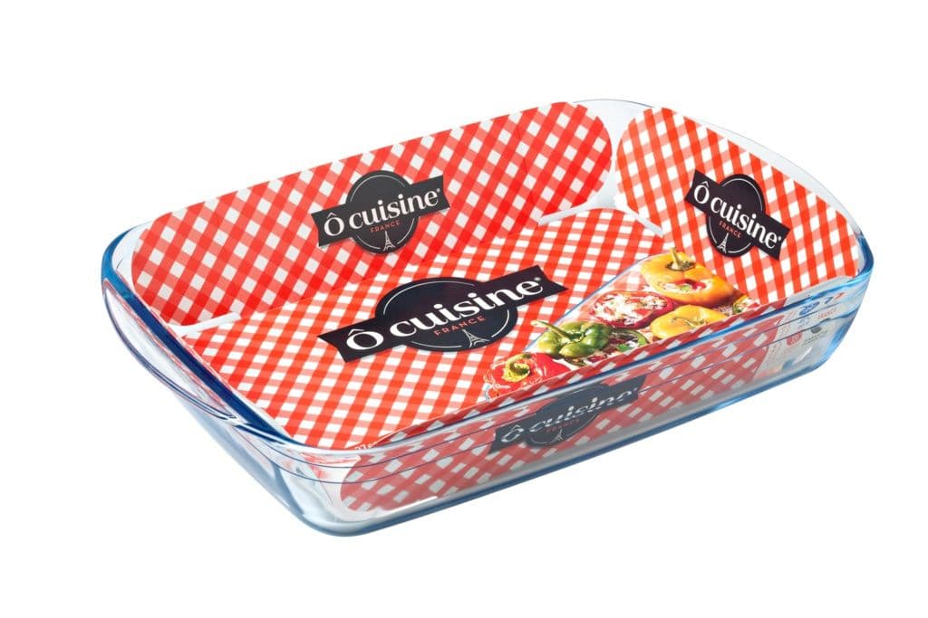 Ocuisine Rectangular Roaster - 39x24cm