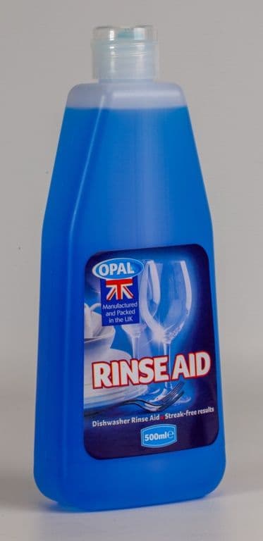 Opal Rinse Aid Bottle - 500ml