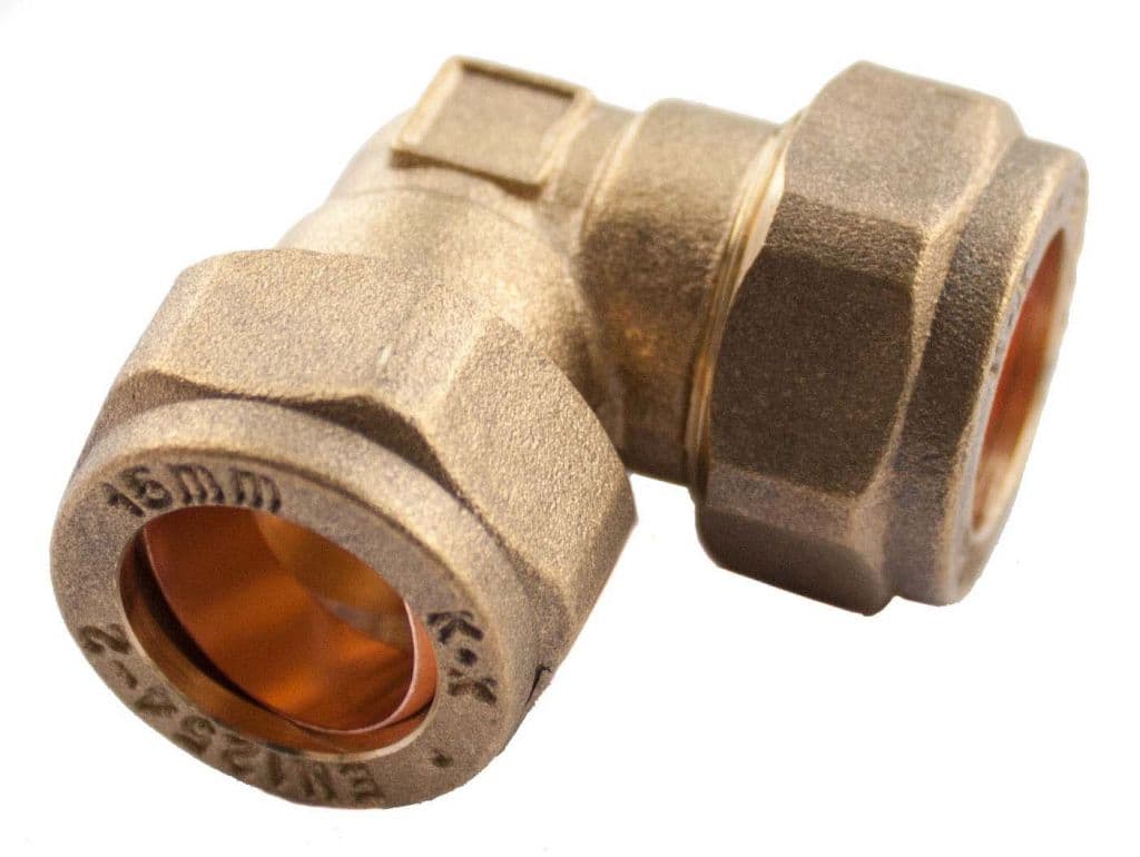 Oracstar Compression Elbow - 10mm x 10mm