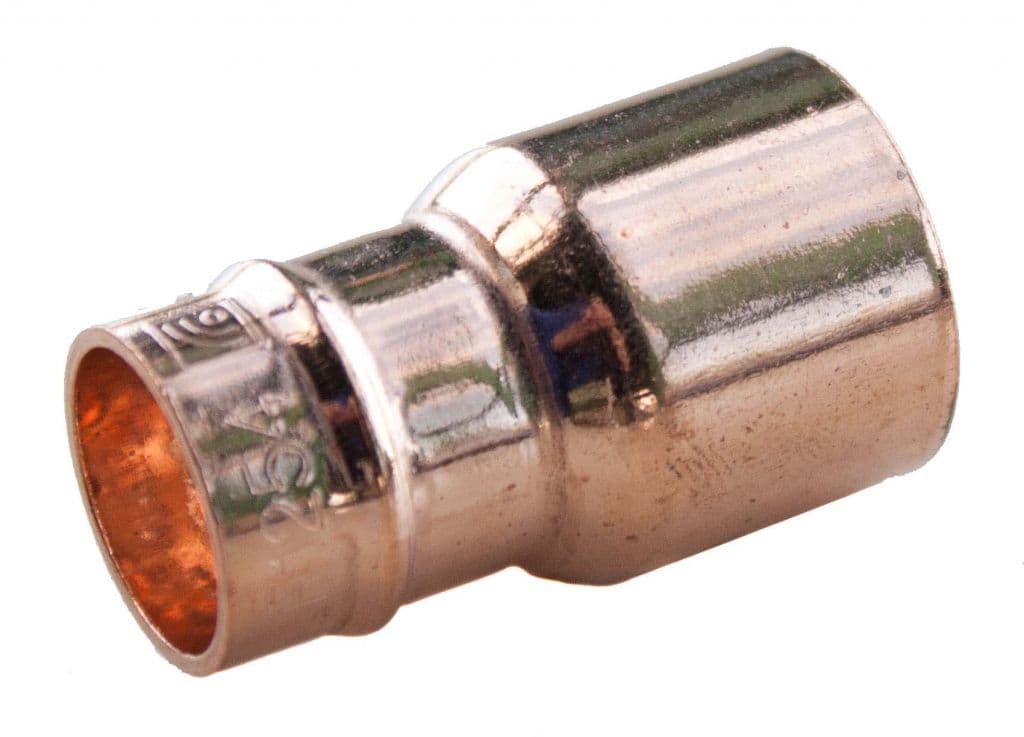 Oracstar Pre Soldered Fitting Reducer - 22 x 15mm