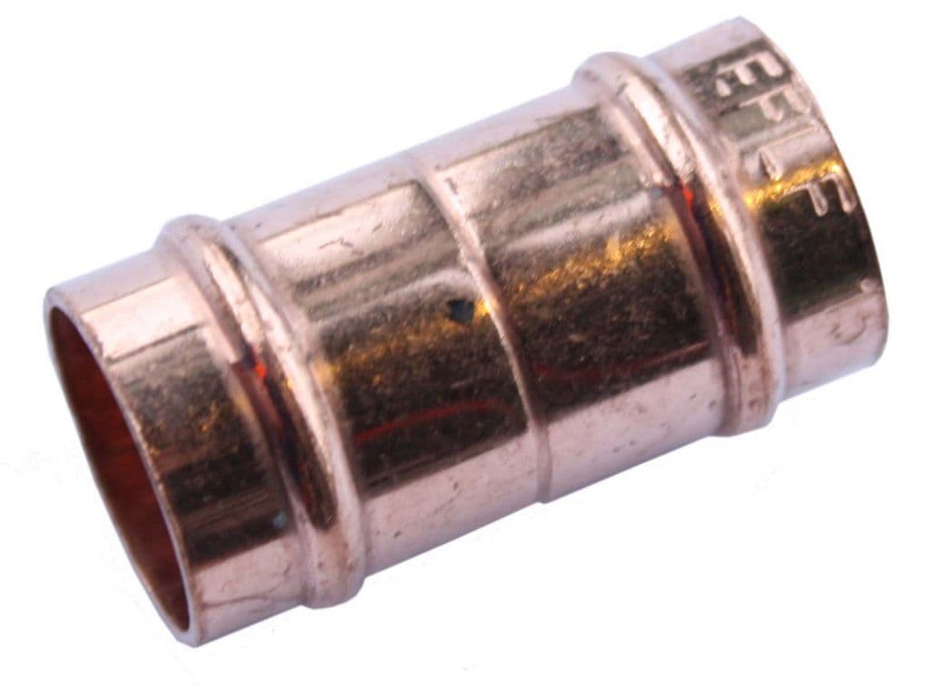 Oracstar Pre Soldered Straight Connector - 15mm (Pack 2)