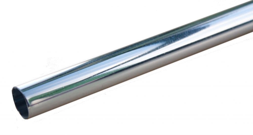 Oracstar Radsnaps - 15mm x 202mm Chrome