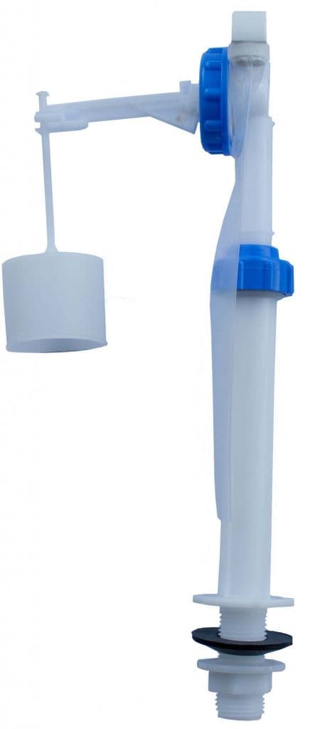 Oracstar Torbeck Quiet Fill Float Valve - Bottom Entry Float Valve Part 3