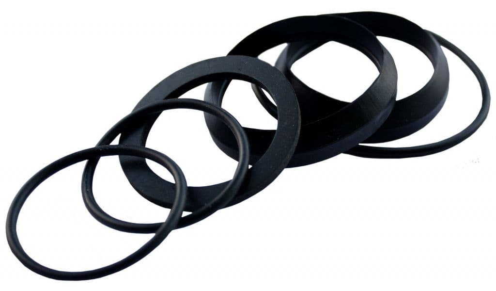 Oracstar Waste Seal Set - 1 1/4" (Pack 6)