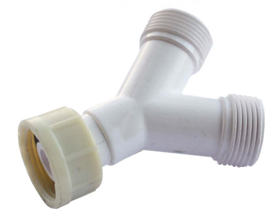 Oracstar Y-Piece - 3/4" BSP