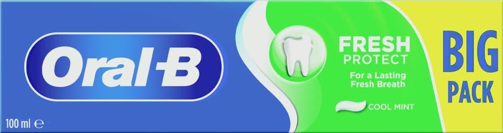 Oral B 1-2-3 Toothpaste - 100ml
