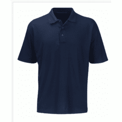Orbit Polo Shirt Navy - Large