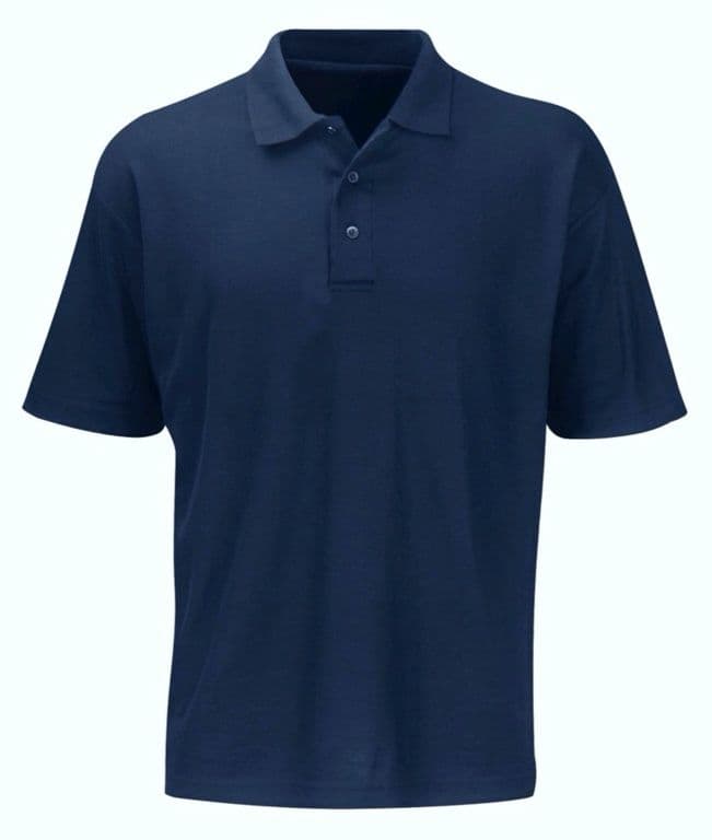 Orbit Shispar Polo Navy - XLarge
