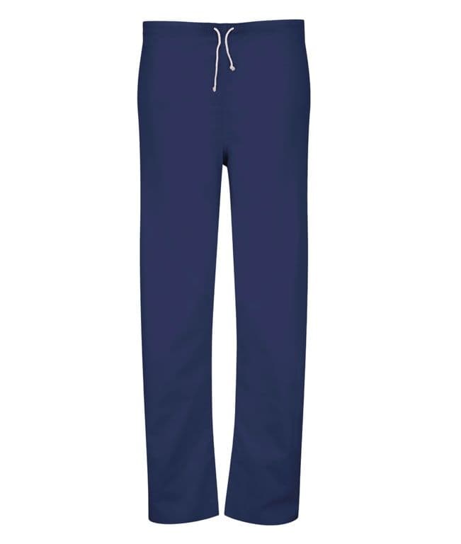 Orbit Tulip Unisex Scrub Trouser Navy - Large