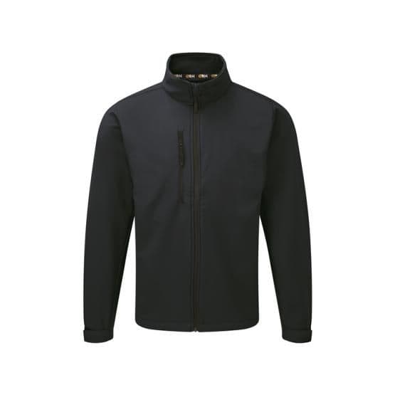 Orn Mens Navy Jacket - M