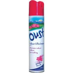 Oust Aerosol 300ml - Garden Fresh