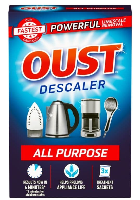 Oust All Purpose Descaler - Pack 3