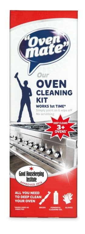 Oven Mate Oven Cleaning Kit - 500ml