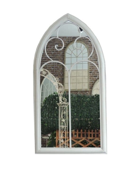 Pagoda Richmond Garden Mirror