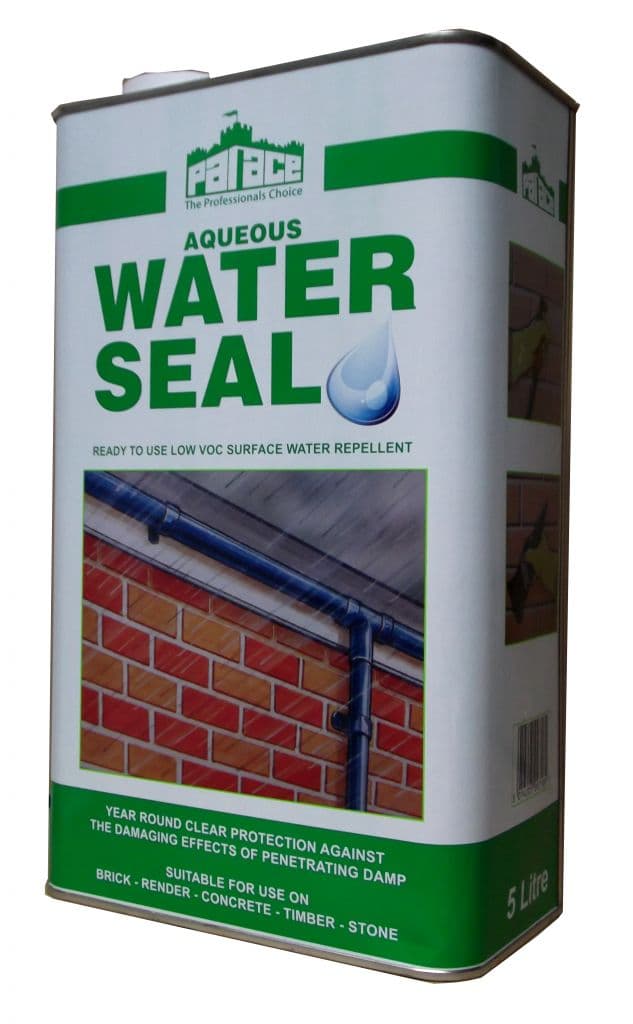 Palace Aqueous Waterseal - 5L