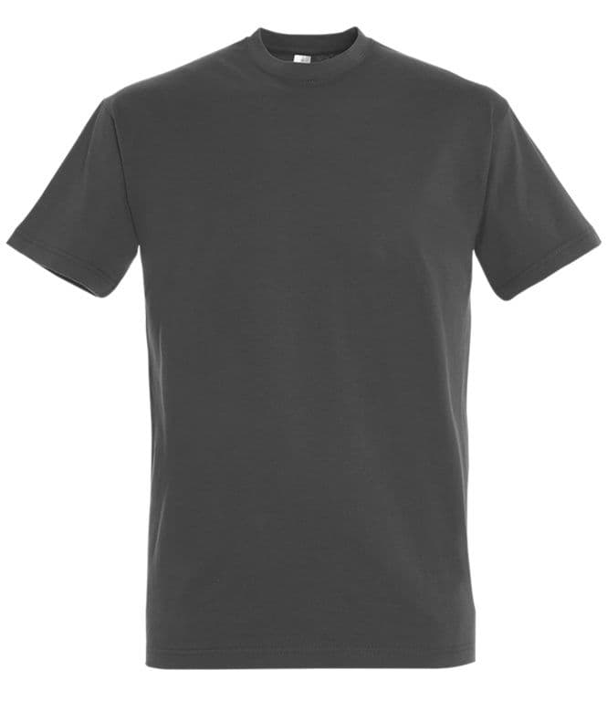 Pencarrie Dark Grey T Shirt - Medium