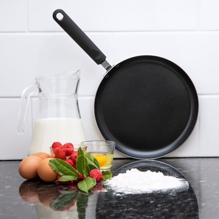 Pendeford Ancillary Range Crepe/Pancake Pan - 25cm