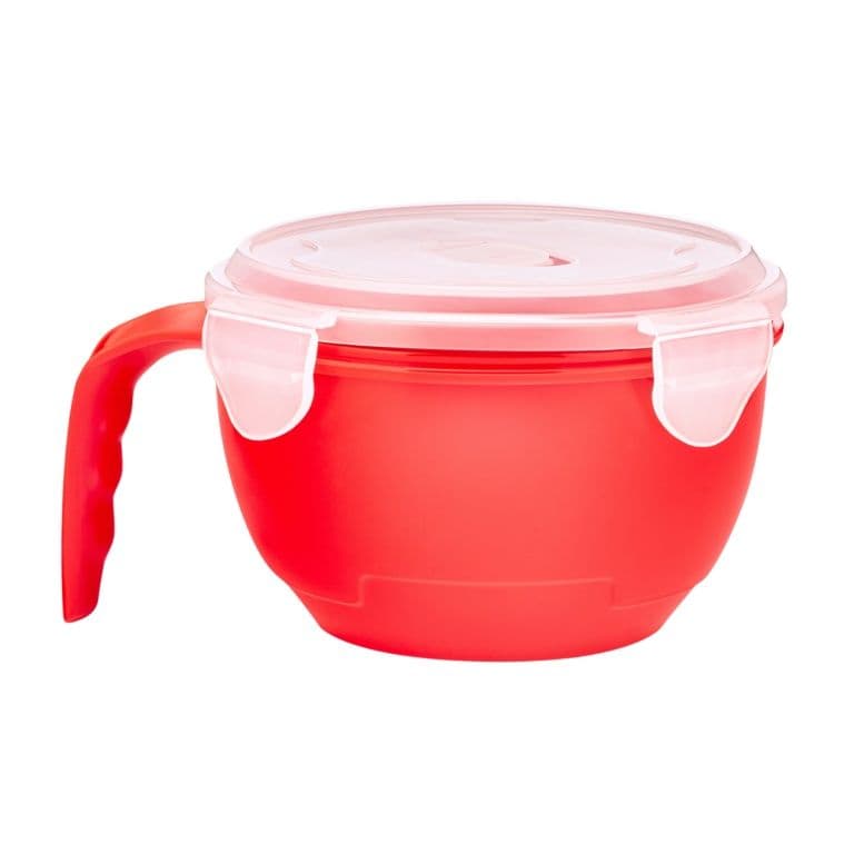 Pendeford Heat & Eat Handy Bowl - Assorted Colours