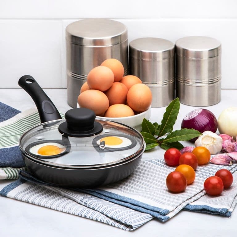 Pendeford Sapphire Collection Egg Poacher - 2 Cup 18cm