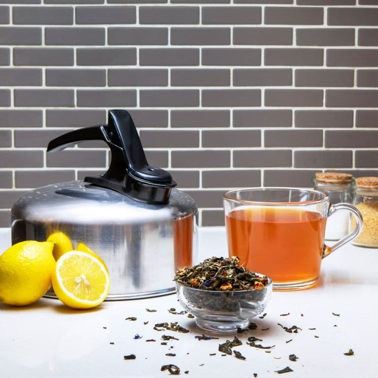 Pendeford Whistling Kettle 2L - Polished