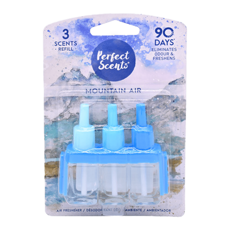 Perfect Scents 3 Scent Refill - Mountain Air