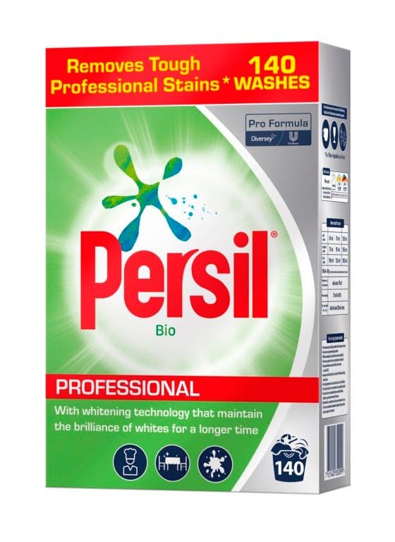 Persil Biological Washing Powder - 140 wash
