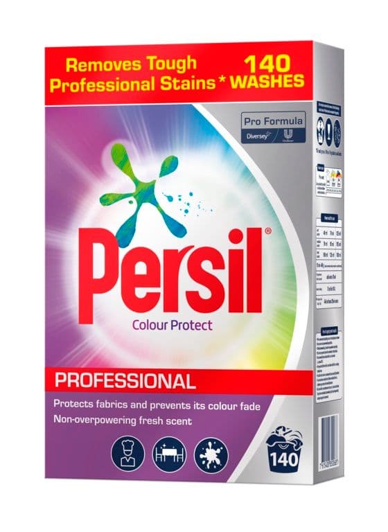 Persil Professional Colour Care 140 Wash - 8.4kg