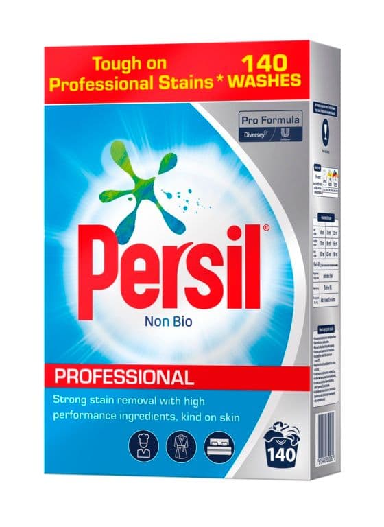 Persil Professional Non Bio 140 Wash - 8.4kg
