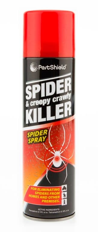 Pest Shield Spider & Creepy Crawly Killer - 200ml