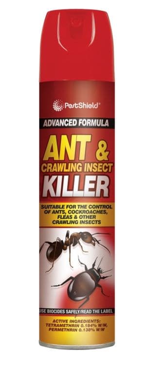 PestShield Ant & Crawling Insect Killer - 300ml