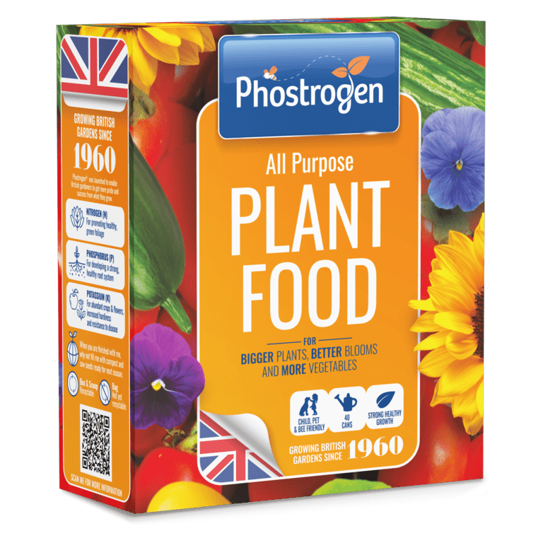 Phostrogen All Purpose Plant Food - 40 Can