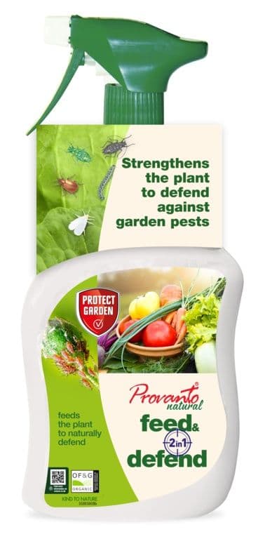 Phostrogen Organic Bug Plant Defence - 1L