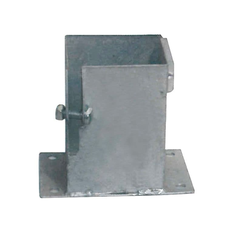 Picardy Bolt-Down & Grip Support - 100x100mm