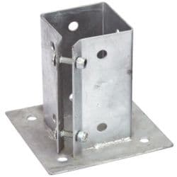 Picardy Bolt-Down & Grip Support - 75x75mm