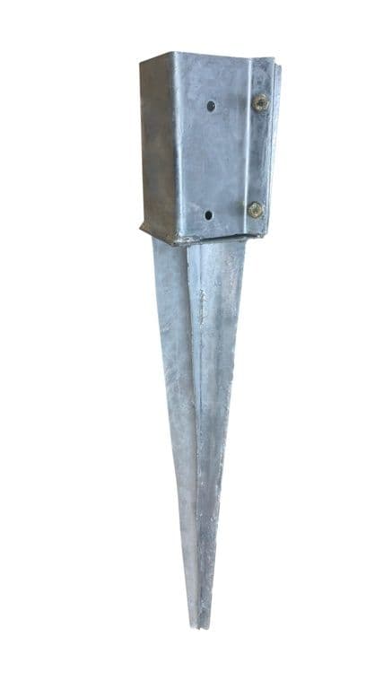 Picardy Bolt Grip Spike - 75 x 75 x 600mm