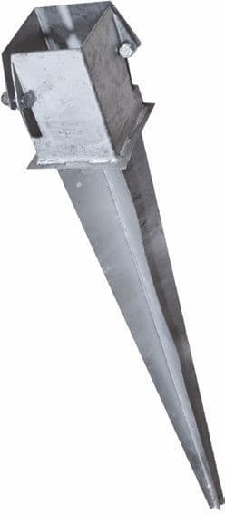 Picardy Bolt Grip Spike - 75 x 75 x 750mm