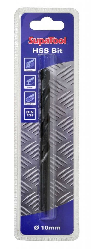 Picardy HSS Bit - 10.00mm