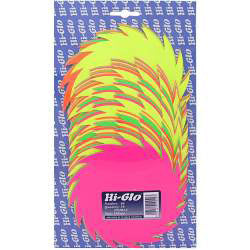 Hi-Glo Swirls - Pack of 50