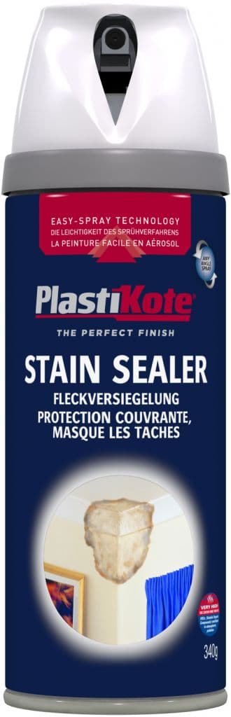 PlastiKote Stain Sealer Spray Paint - 400ml