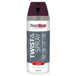 PlastiKote Twist & Spray Paint 400ml - Old Dutch