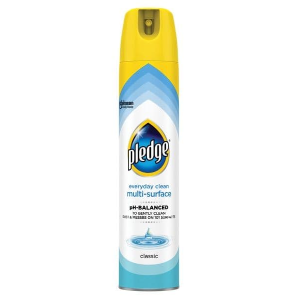 Pledge Classic Multi Surface - 250ml Original