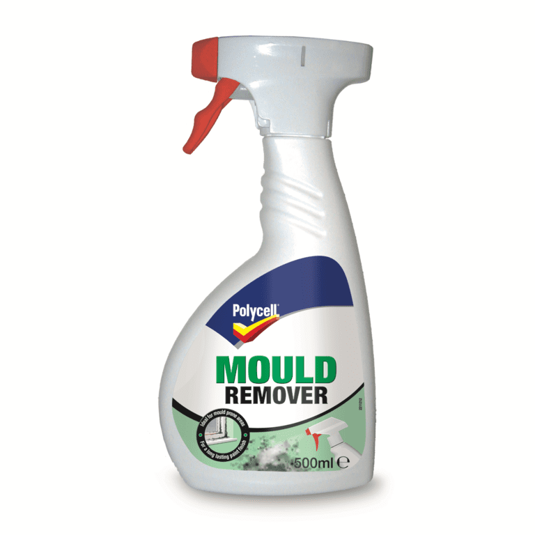 Polycell Mould Removal Spray - 500ml