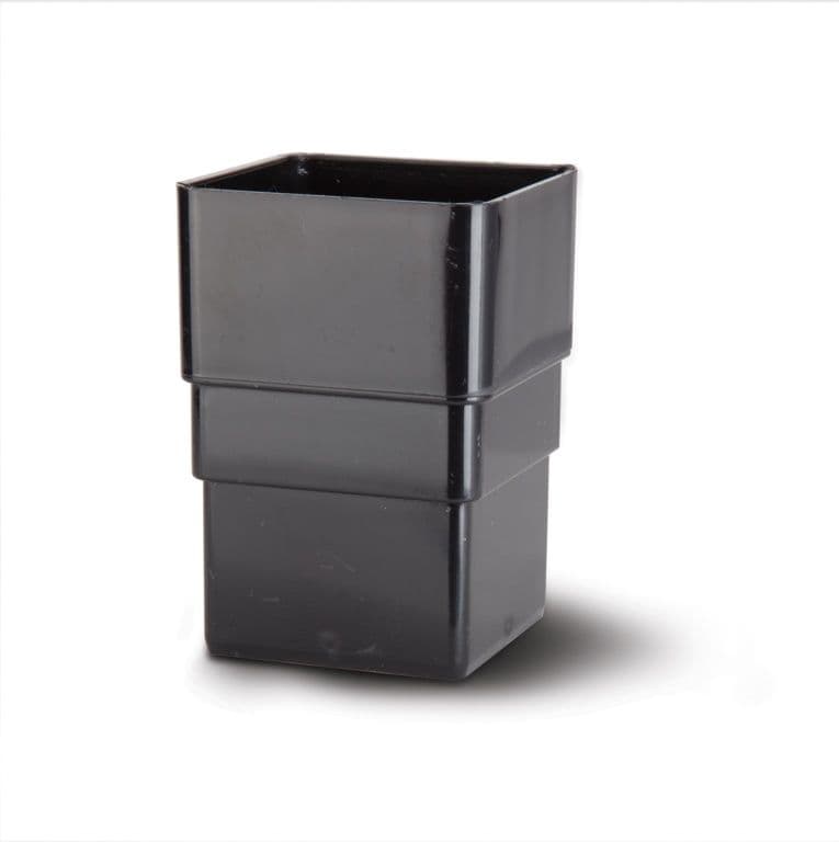 Polypipe Connectors - Black