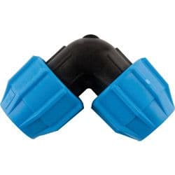 Polypipe Elbow - 25mm