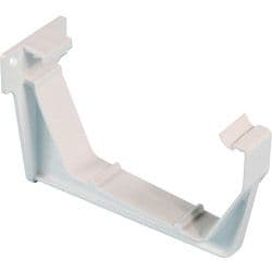 Polypipe Fascia Bracket - White
