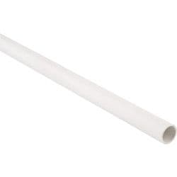 Polypipe Overflow Pipe - 3m White