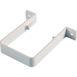Polypipe Pipe Bracket - White